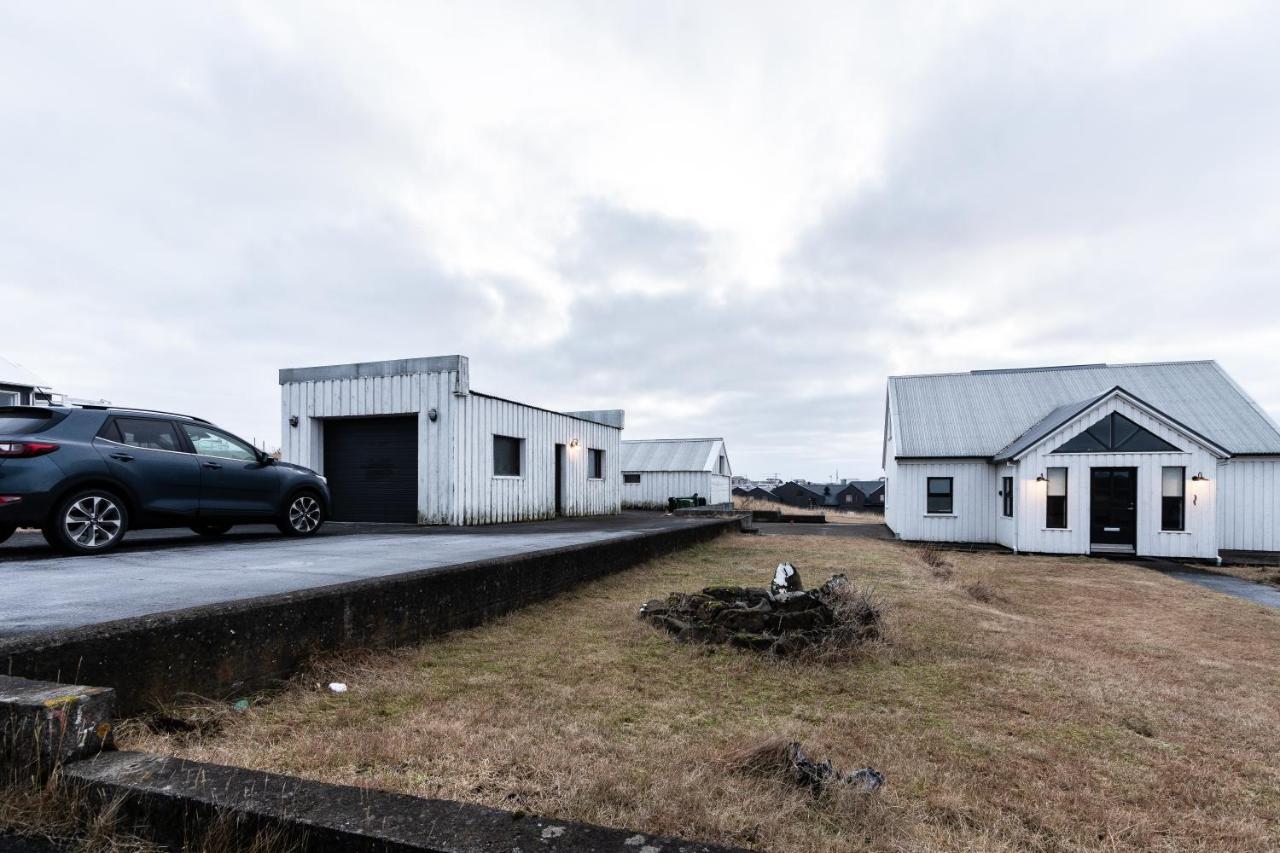 Greenkey House B16 Keflavik Exterior photo